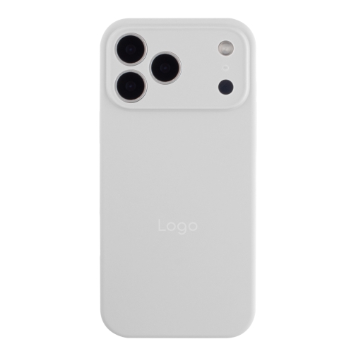 Купить Чехол Silicone Case Full Size with Frame для iPhone 17 Pro Max, 7