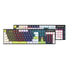 Купить Клавиатура Игровая FANTECH ATOM104S MK878S Mori Red Switch