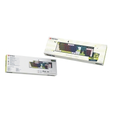 Купить Клавиатура Игровая FANTECH ATOM104S MK878S Mori Red Switch