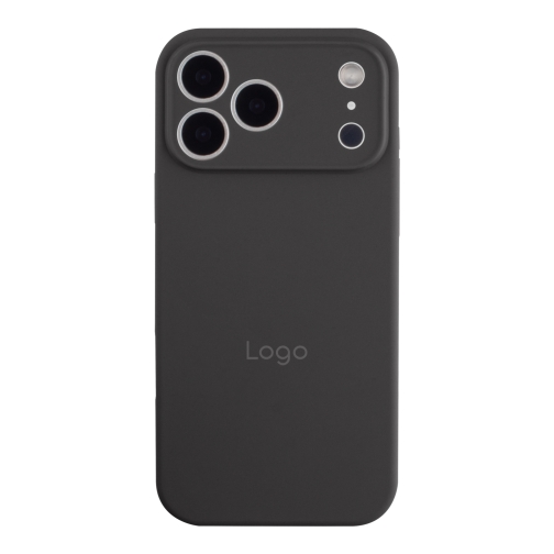 Купить Чехол Silicone Case Full Size with Frame для iPhone 17 Pro Max, 10