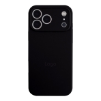 Купить Чехол Silicone Case Full Size with Frame для iPhone 17 Pro Max, 11