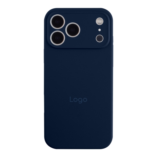 Купить Чехол Silicone Case Full Size with Frame для iPhone 17 Pro Max, 21