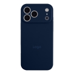 Купить Чехол Silicone Case Full Size with Frame для iPhone 17 Pro Max, 21