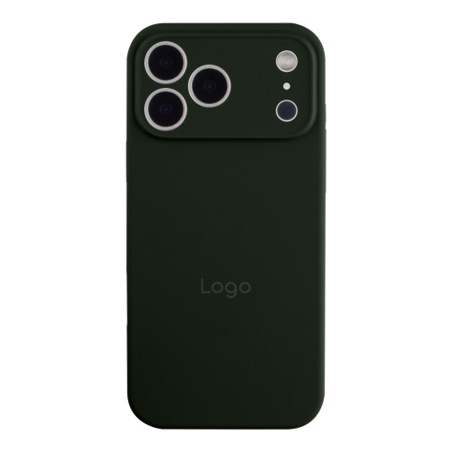 Чохол Silicone Case Full Size with Frame для iPhone 17 Pro Max превью 22