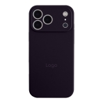 Купить Чехол Silicone Case Full Size with Frame для iPhone 17 Pro Max, 25
