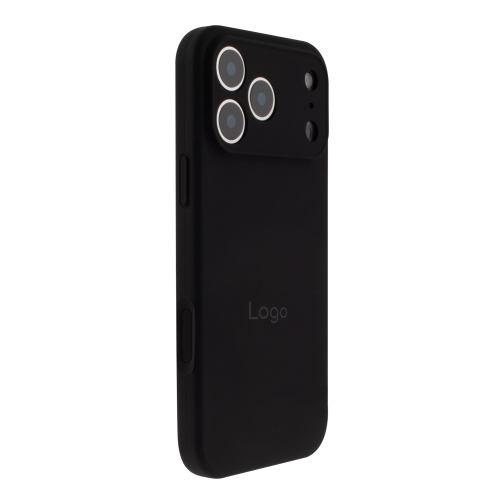 Купить Чехол Silicone Case Full Size with Frame для iPhone 17 Pro Max, 29
