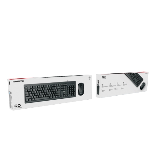 Купити Клавіатура і Миша FANTECH KM103, 2