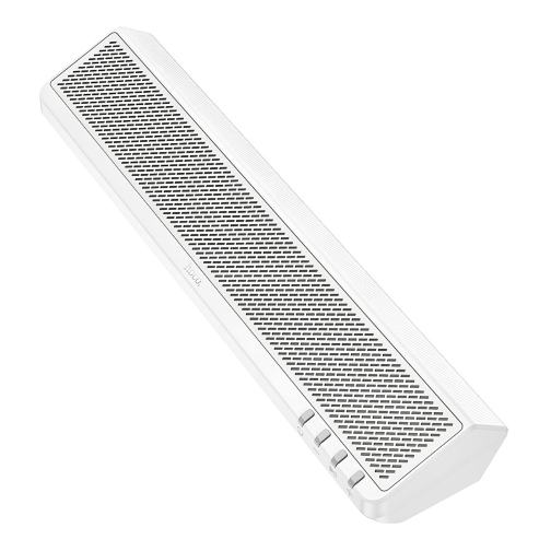 Комп'ютерні колонки Hoco BS66 Smooth USB2.0 превью 6