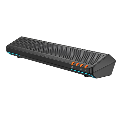 Комп'ютерні колонки Hoco BS66 Smooth USB2.0 превью 8