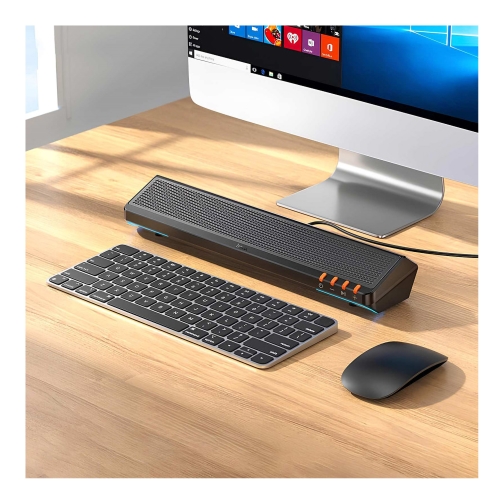Купити Комп'ютерні колонки Hoco BS66 Smooth USB2.0, 10