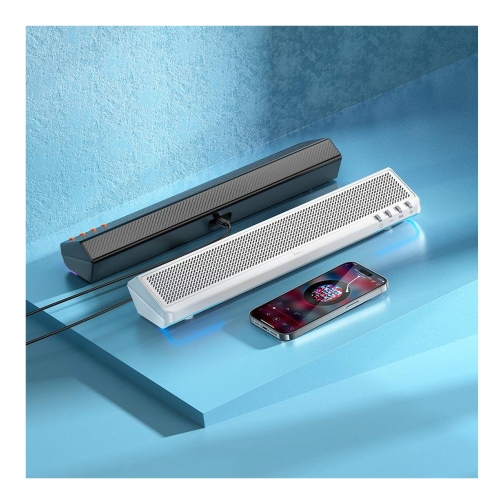 Купити Комп'ютерні колонки Hoco BS66 Smooth USB2.0, 11