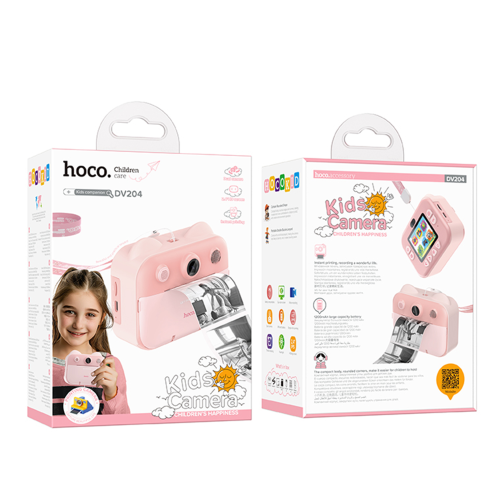 Дитяча Камера Hoco DV204 превью 3
