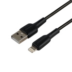 Купити Кабель USB Ridea RC-M131 Prima 12W Lightning, 11