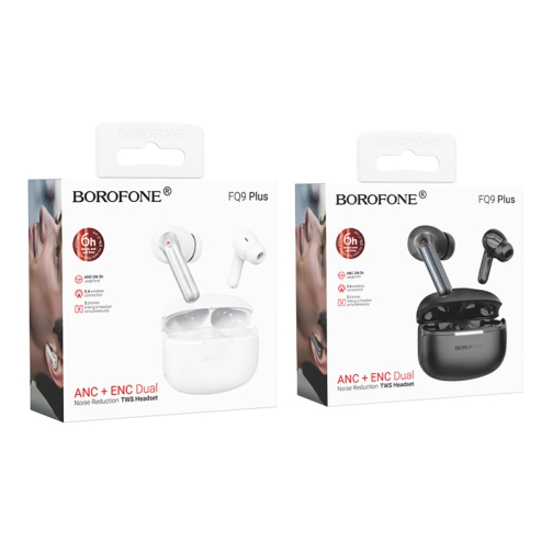 Купити Бездротова  Стерео Гарнітура Borofone FQ9 Plus, 2