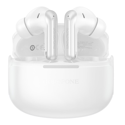 Купити Бездротова  Стерео Гарнітура Borofone FQ9 Plus, 6