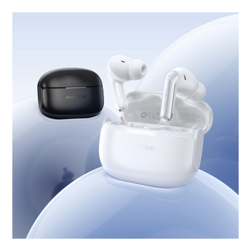 Купити Бездротова  Стерео Гарнітура Borofone FQ9 Plus, 10