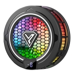 Купити Магнітний радіатор Для Смартфону XO SL09