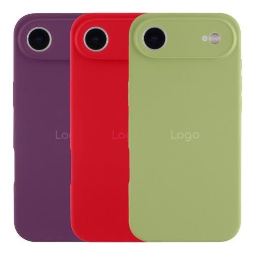 Купить Чехол Silicone Case Full Size with Frame для iPhone 17 Air