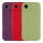 Купить Чехол Silicone Case Full Size with Frame для iPhone 17 Air