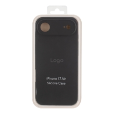 Купити Чохол Silicone Case Full Size with Frame для iPhone 17 Air Купити Чохол Silicone Case Full Size with Frame для iPhone 17 Air