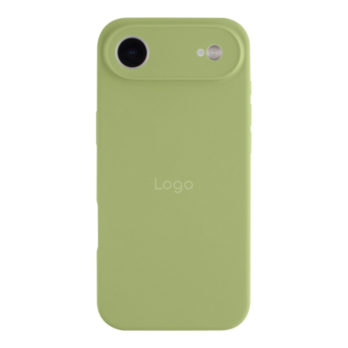 Купить Чехол Silicone Case Full Size with Frame для iPhone 17 Air, 3