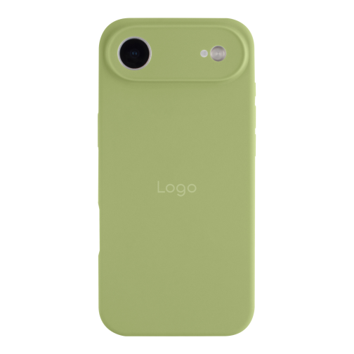 Чохол Silicone Case Full Size with Frame для iPhone 17 Air превью 3