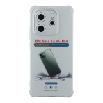 Купить Чехол TPU Virgin Hard для Xiaomi Redmi Note 14 4G (European version) 164,84мм, 2