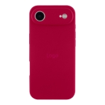 Купить Чехол Silicone Case Full Size with Frame для iPhone 17 Air, 14
