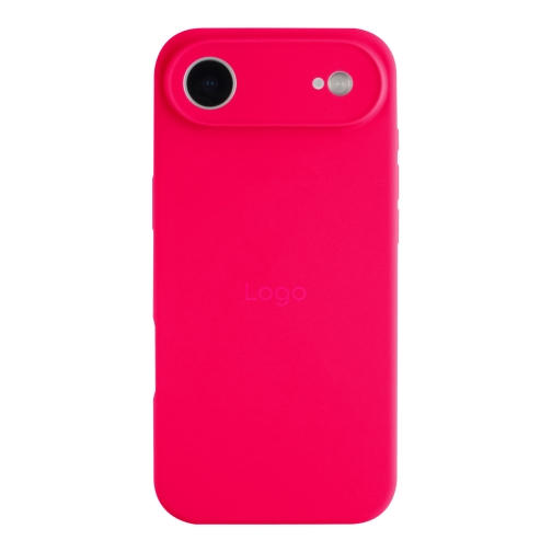 Купить Чехол Silicone Case Full Size with Frame для iPhone 17 Air, 15