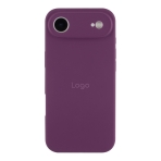 Купить Чехол Silicone Case Full Size with Frame для iPhone 17 Air, 17