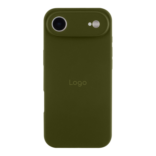 Чохол Silicone Case Full Size with Frame для iPhone 17 Air превью 18