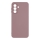 Купить Чехол Silicone Cover Full Camera (A) для Samsung Galaxy A17 (A175)/A17 5G (A176) 19.Pink Sand