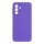 Купить Чехол Silicone Cover Full Camera (A) для Samsung Galaxy A17 (A175)/A17 5G (A176) 39.Elegant Purple