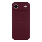 Купить Чехол Silicone Case Full Size with Frame для iPhone 17 Air, 23