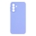 Купить Чехол Silicone Cover Full Camera (A) для Samsung Galaxy A17 (A175)/A17 5G (A176) 05.Lilac