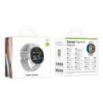 Купити Смарт Годинник Hoco Y31 Smart sports watch, 3