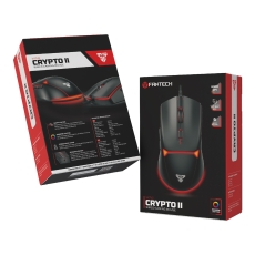 Купити USB Миша Ігрова FANTECH VX7V2 Crypto II