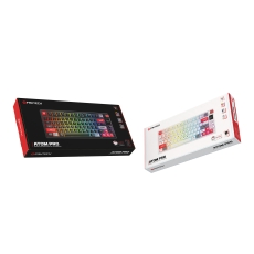 Купити Клавіатура Ігрова бездротова FANTECH ATOM PRO79 MK917 Blue Switch Купити Клавіатура Ігрова бездротова FANTECH ATOM PRO79 MK917 Blue Switch