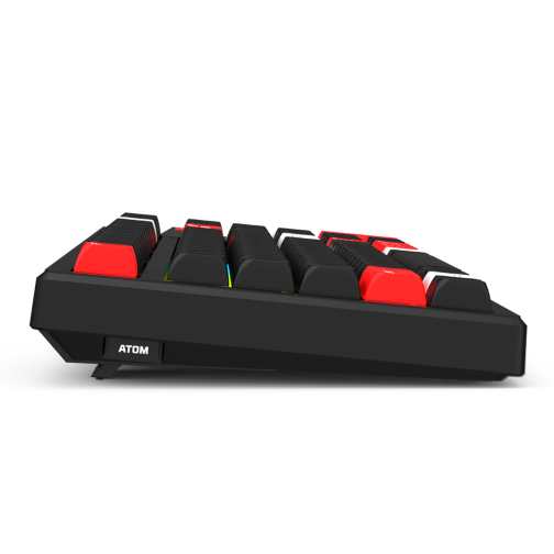 Клавіатура Ігрова бездротова FANTECH ATOM PRO79 MK917 Blue Switch превью 6