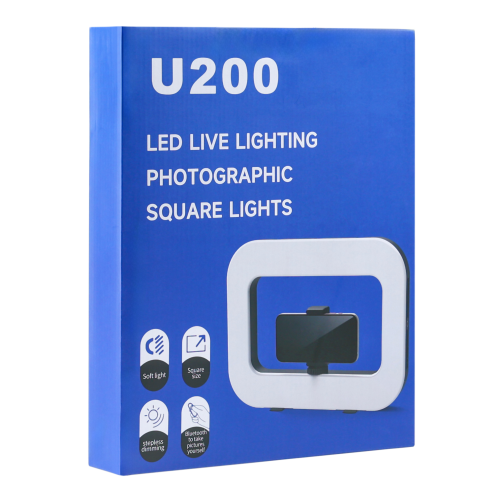 Студійна LED Лампа U200 8000mAh превью 2