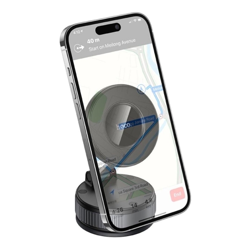 Купити Автотримач Hoco H86 Magnetic/Vacuum, 8