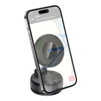 Купити Автотримач Hoco H86 Magnetic/Vacuum, 8