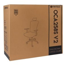 Купить Офисное кресло FANTECH OCA258SV2 Купить Офисное кресло FANTECH OCA258SV2