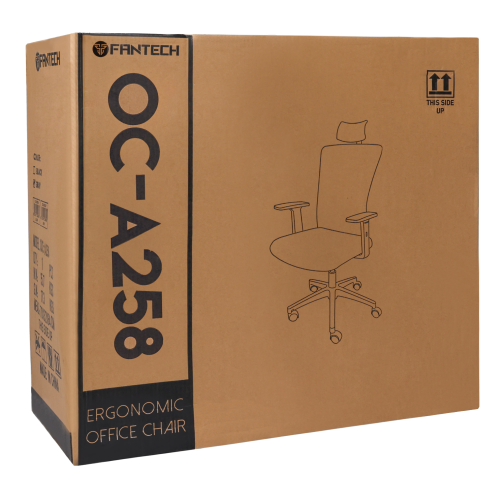 Офісне крісло FANTECH OC-A258 превью 2