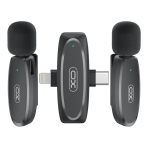 Купить Микрофон Петличный Беспроводной XO MKF010 Twin Type-C+IP, 3