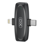 Купить Микрофон Петличный Беспроводной XO MKF010 Twin Type-C+IP, 4