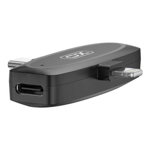 Мікрофон Петличний Бездротовий  XO MKF010 Twin Type-C+IP превью 6