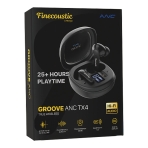 Купити Блютуз стерео гарнітура FANTECH FT20 Groove ANC, 2