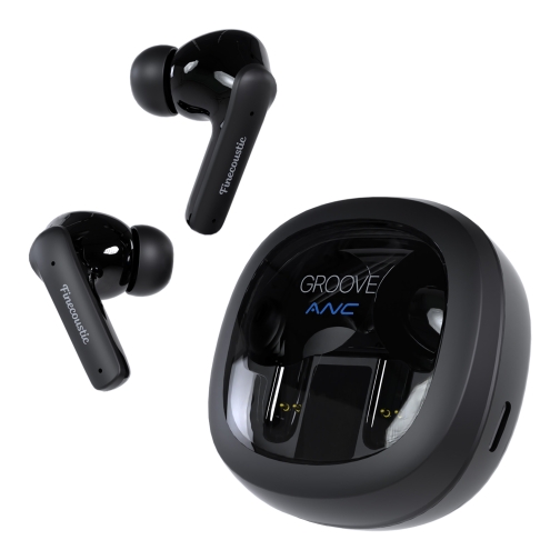Купити Блютуз стерео гарнітура FANTECH FT20 Groove ANC, 5