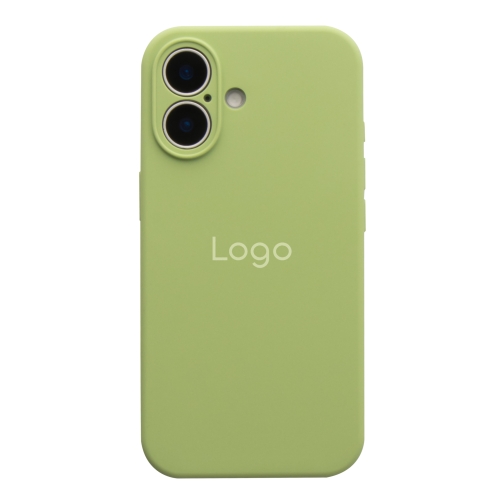 Купити Чохол Silicone Case Full Size with Frame для iPhone 17, 3